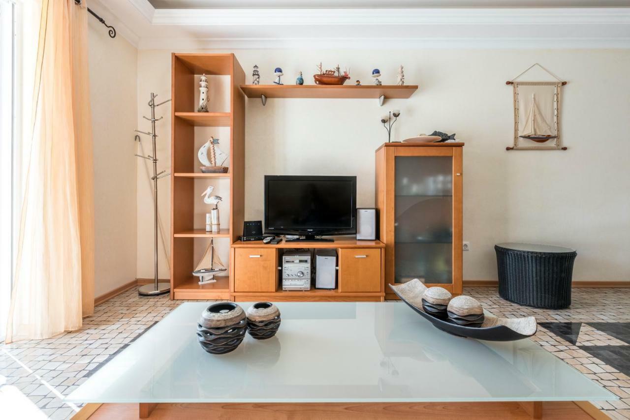 Apartamento Lozenets Ngoại thất bức ảnh
