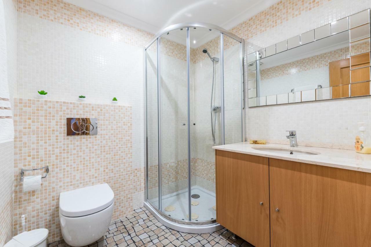 Apartamento Lozenets Ngoại thất bức ảnh