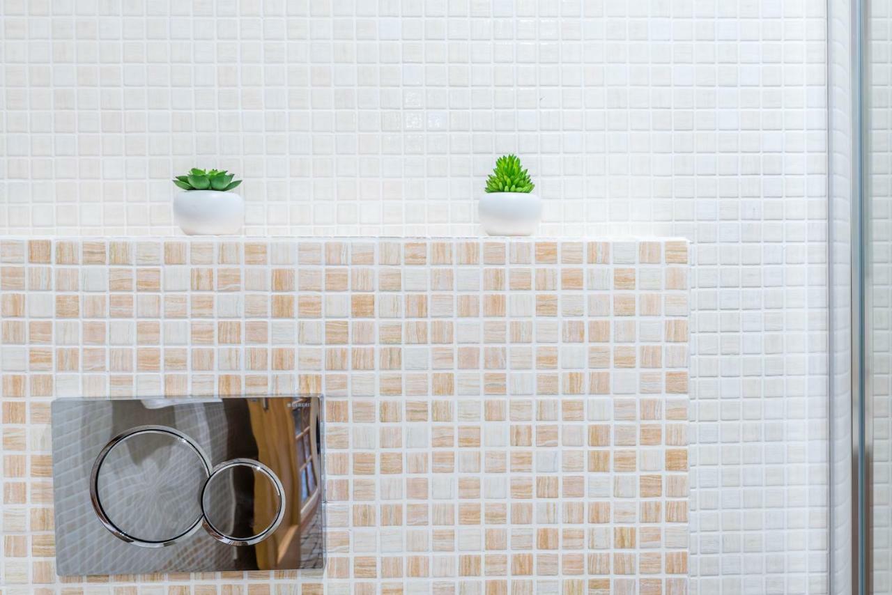 Apartamento Lozenets Ngoại thất bức ảnh