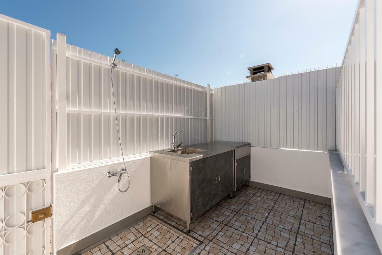 Apartamento Lozenets Ngoại thất bức ảnh